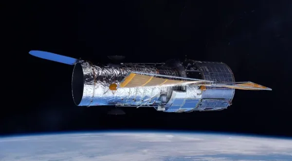 Hubble: Blick ins Universum