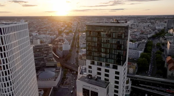 Streets of Berlin – Die Kantstraße