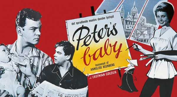 Peter's baby