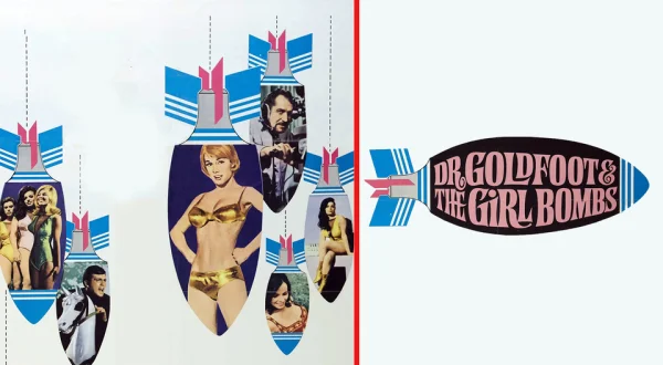 Dr. Goldfoot and the Girl Bombs