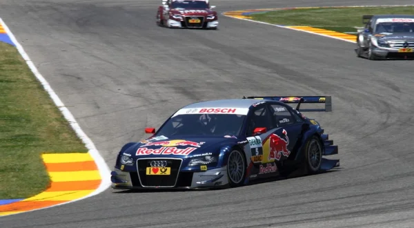 Motorsport: DTM