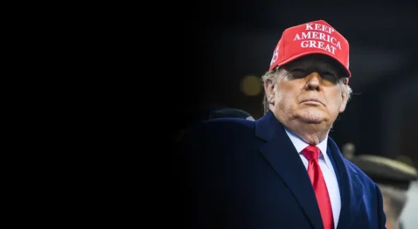 Trump, le nouveau shérif