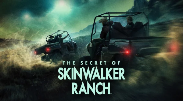 The Secret of Skinwalker Ranch