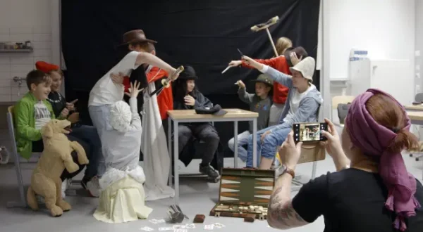 Tableaux Vivants - lebende Gemälde