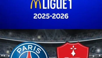 Calcio Ligue 1 - Ep. 112 - Calcio Ligue 1 33ga Psg/ Brest 10/05/2026