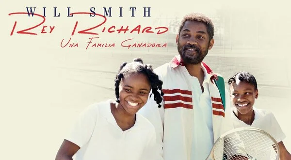 Rey Richard: Una familia ganadora