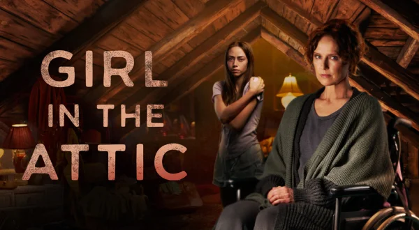 Girl in the Attic