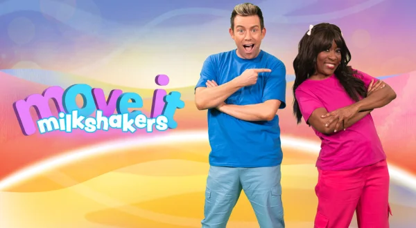 Move It Milkshakers!