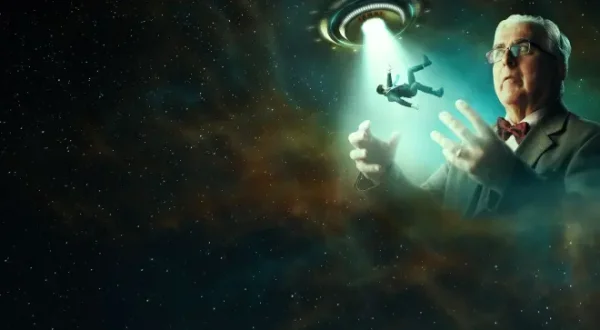 UFO-Alarm - Spuren am Himmel