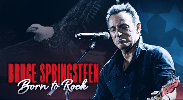 Bruce Springsteen: Born to Rock