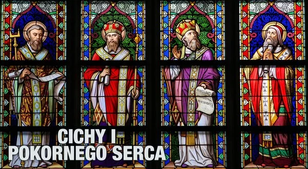 Cichy i pokornego serca