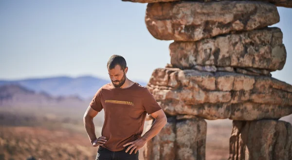 The Tourist – Duell im Outback