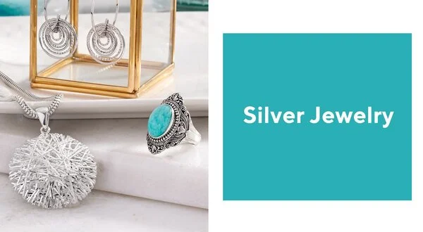 Silver Jewelry