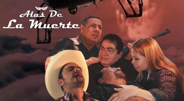 Alas de la muerte