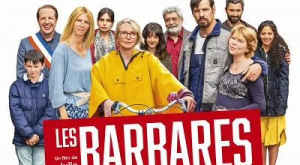 Barbarlar
