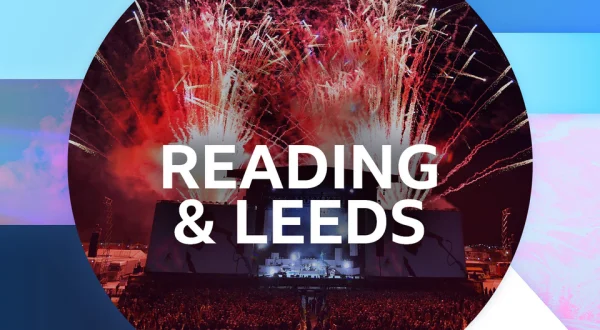 Reading and Leeds Festival