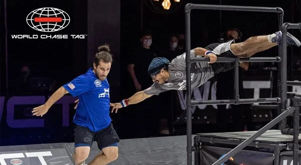 World Chase Tag