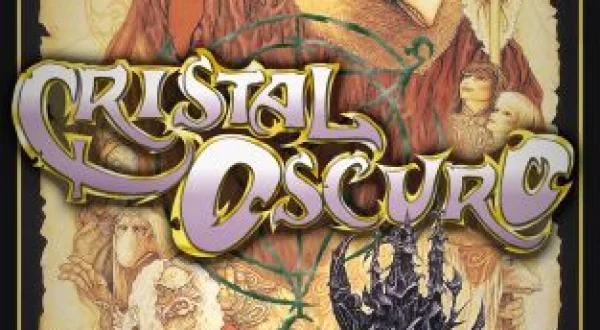 Cristal oscuro