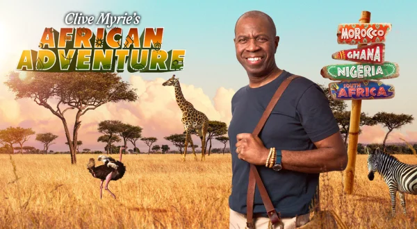Clive Myrie's African Adventure
