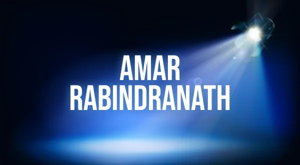 Amar Rabindranath