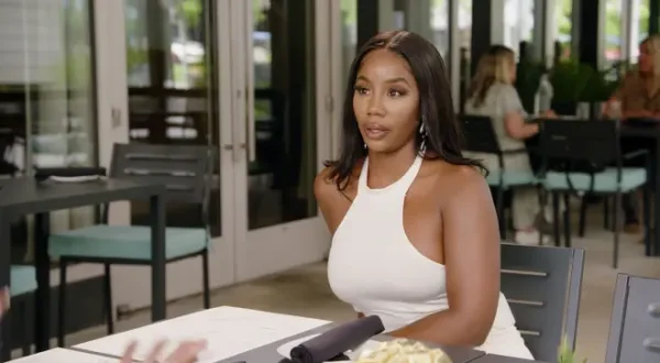 The Real Housewives of Potomac