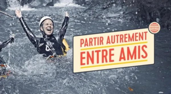 Partir Autrement Entre Amis