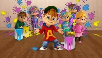 Alvinnn!!! E i Chipmunks
