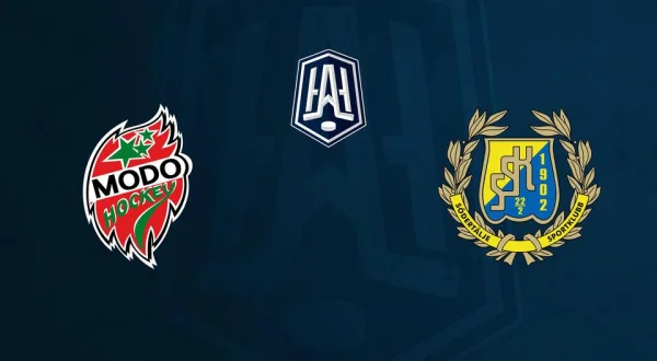 Live: HockeyAllsvenskan