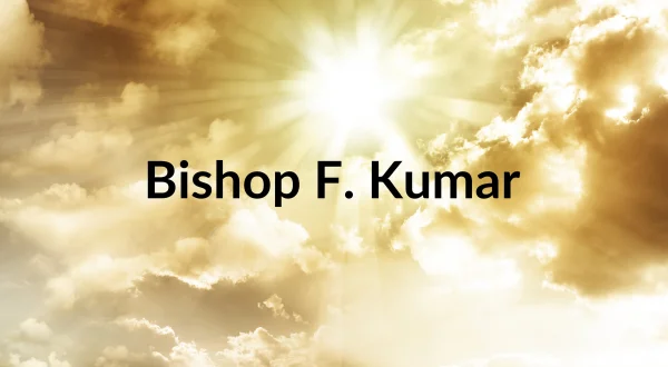 Bishop F. Kumar