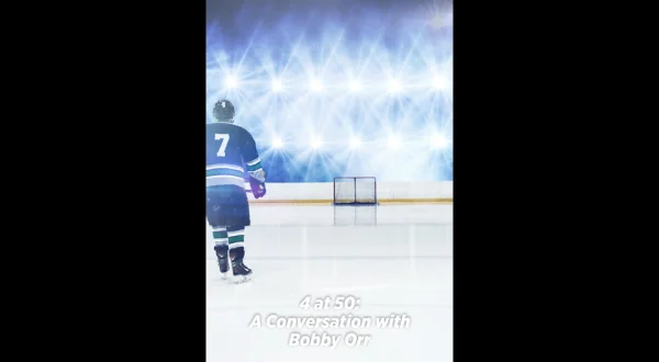 4 at 50: A Conversation with Bobby Orr