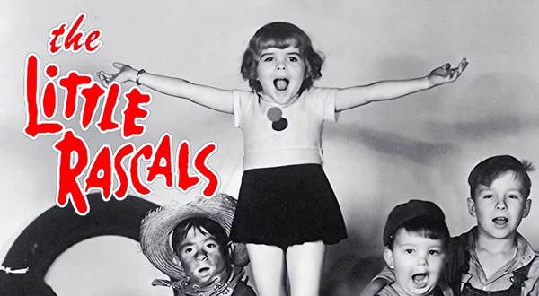 The Little Rascals