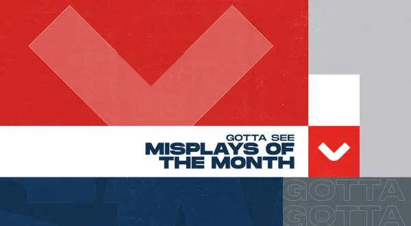 Misplays of the Month