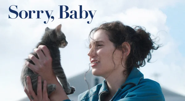 Sorry, Baby