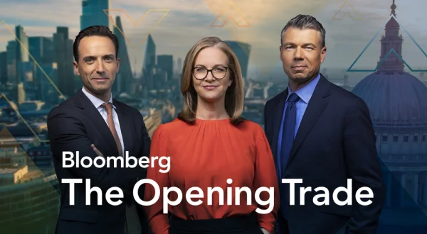 Bloomberg The Opening Trade