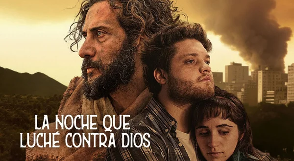 La noche que luché contra Dios
