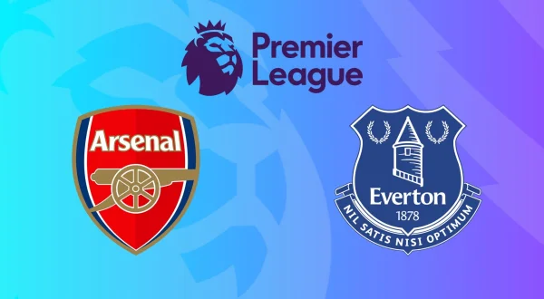 Premier League: Arsenal-Everton