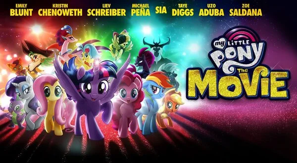 My Little Pony: The Movie
