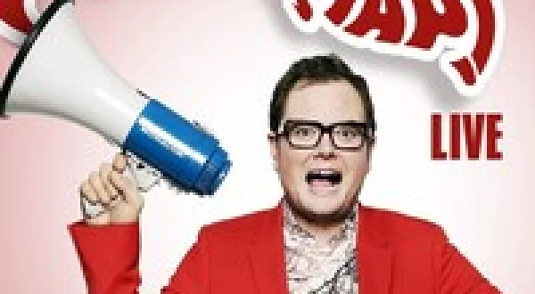 Alan Carr: Yap Yap Yap Live