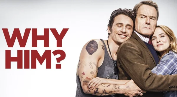 Why Him?
