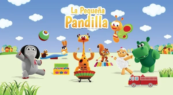 La Pequeña Pandilla