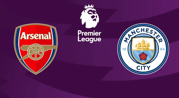 Arsenal-Man City