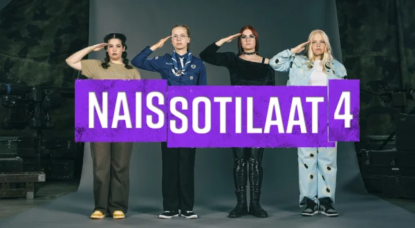 Naissotilaat