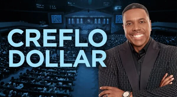 Creflo Dollar