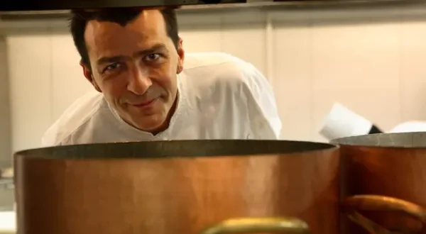 Yannick Alleno : un chef à la conquête du monde