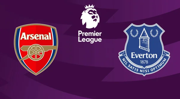 Arsenal-Everton