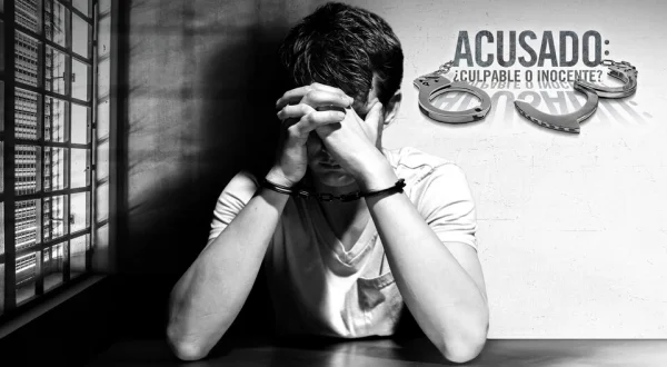 Acusado: Culpable o inocente