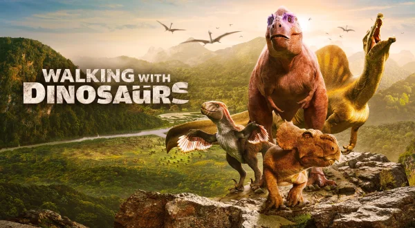 Walking With Dinosaurs