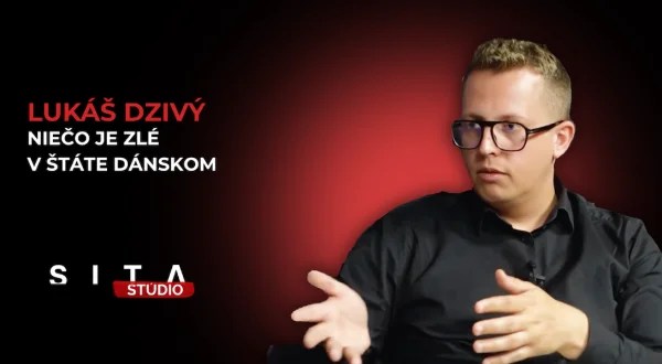 Lukáš Drive v Štúdiu SITA