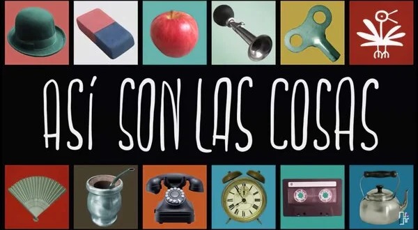 Así son las cosas