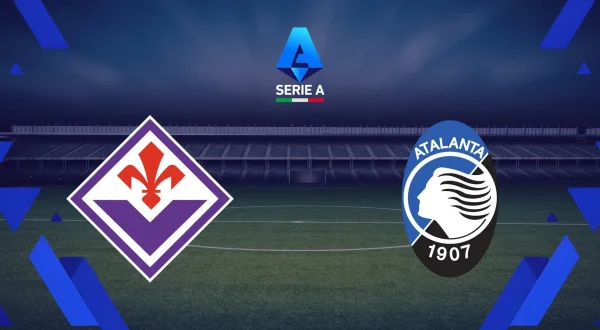 Serie A: Fiorentina-Atalanta
